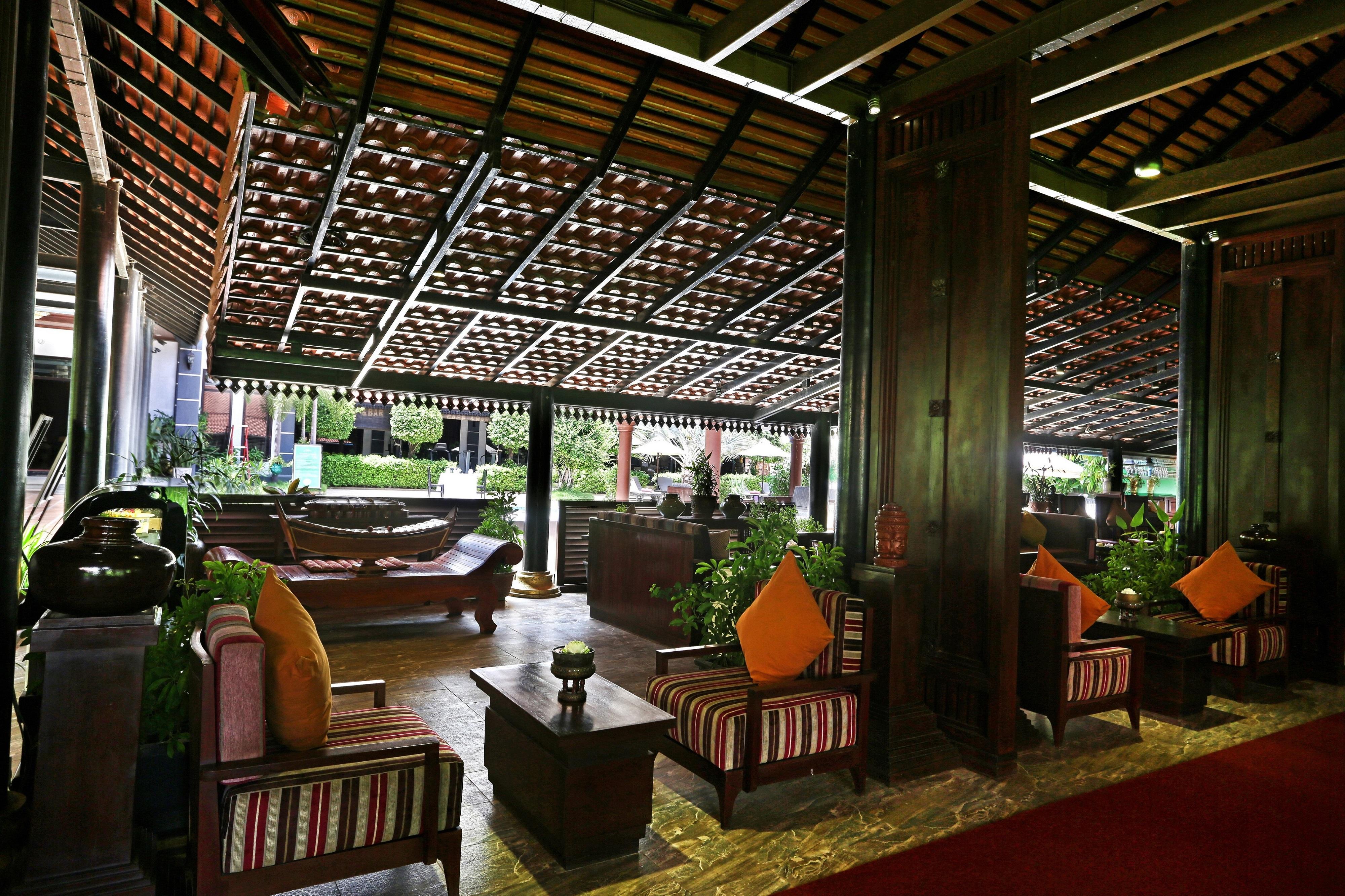 Lucky Angkor Hotel & Spa Сиемрип Экстерьер фото