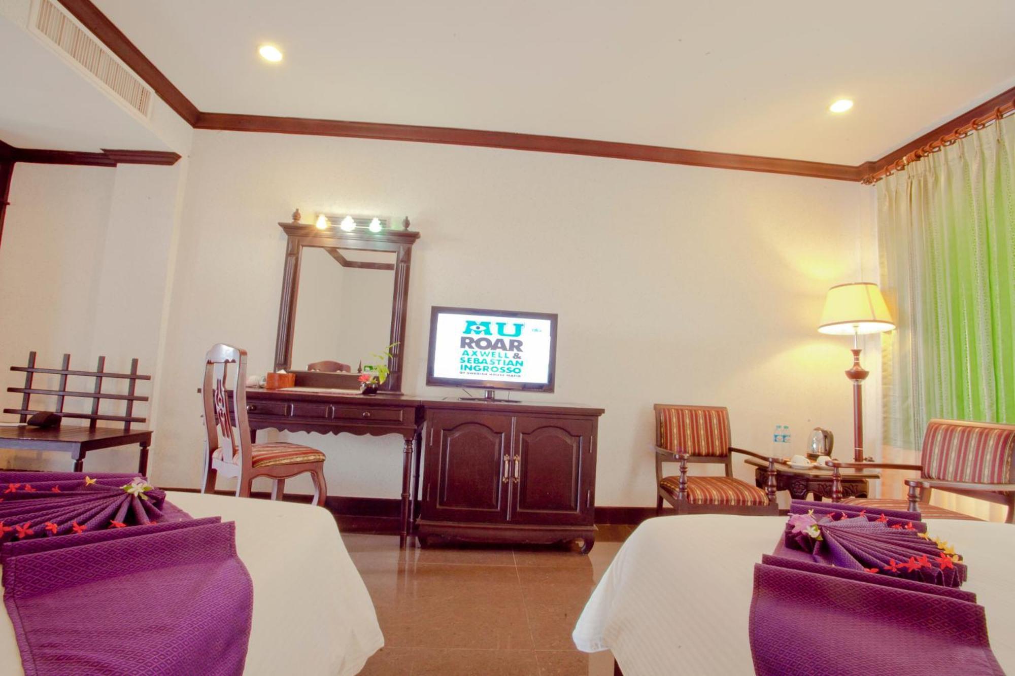 Lucky Angkor Hotel & Spa Сиемрип Экстерьер фото