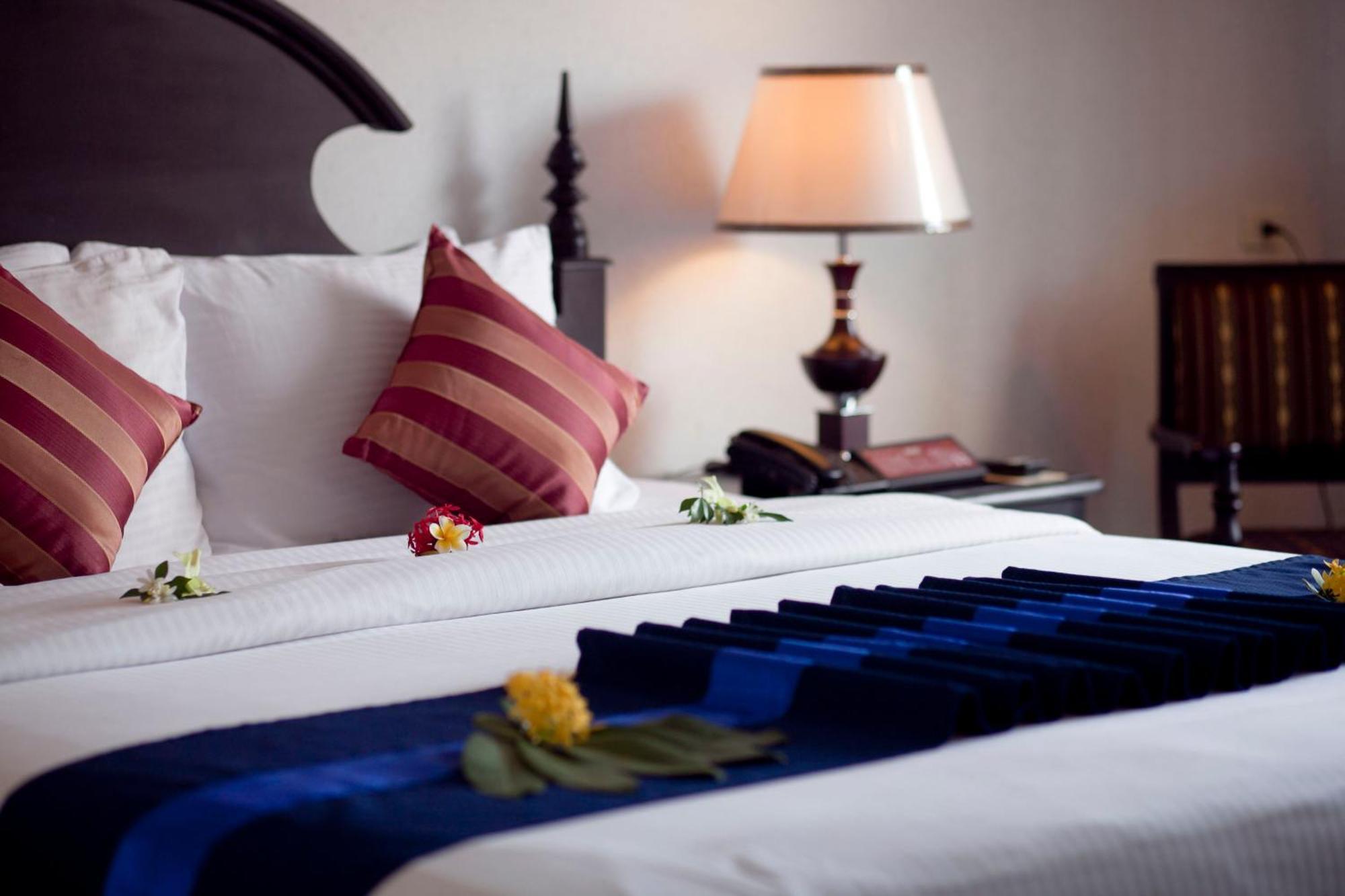 Lucky Angkor Hotel & Spa Сиемрип Экстерьер фото